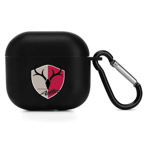 Amazon | AirPods4用ケース 鹿島アントラーズ AirPods第4世代用ケース